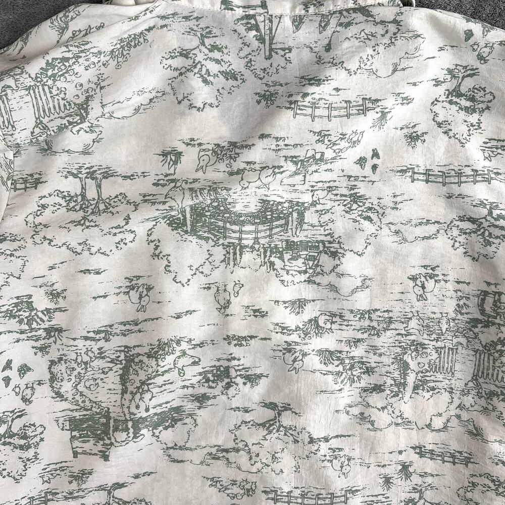 Redbrain Pajama Lounge Set Womens XL Toile Modal Blend Luxe - Picture 8 of 16